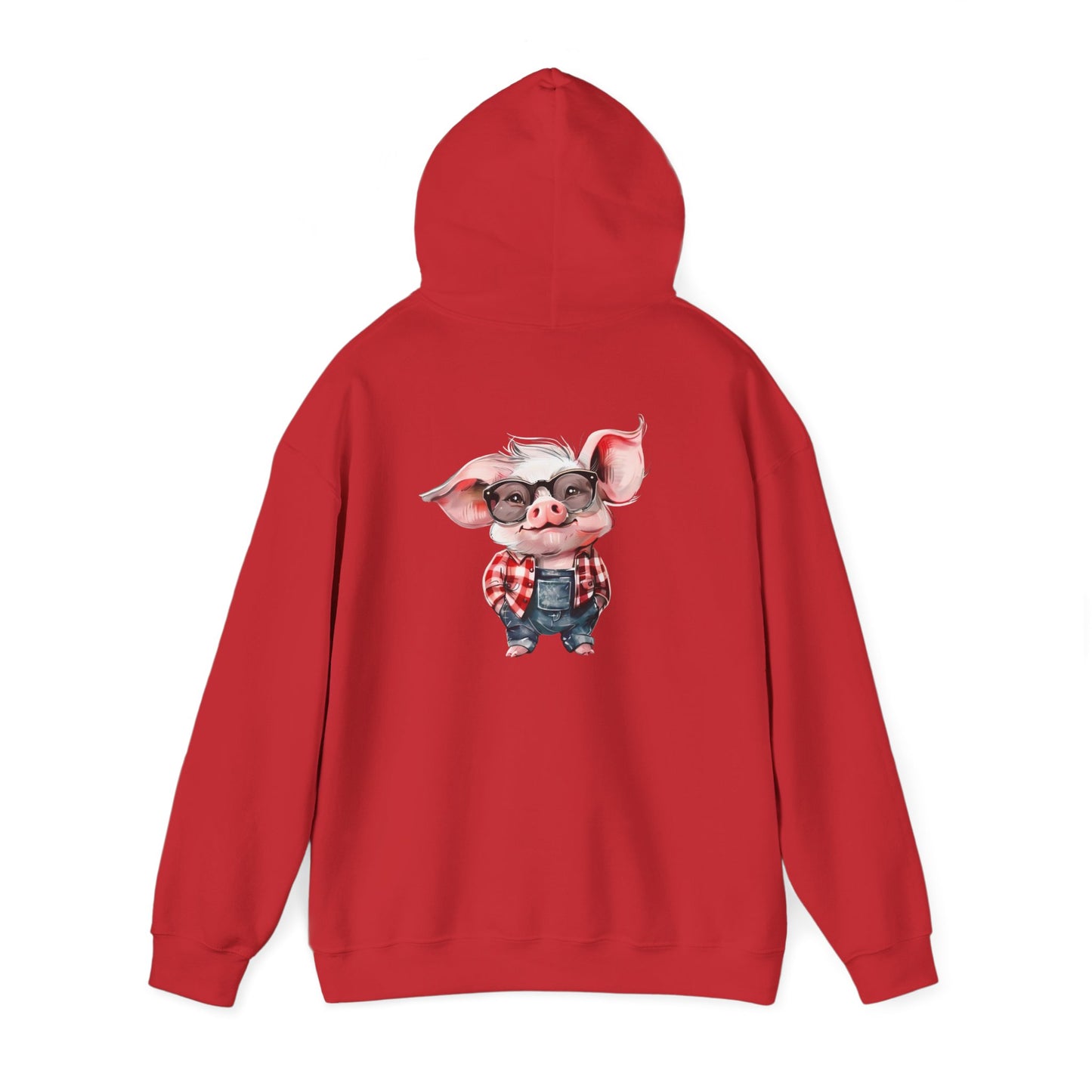Pig Farmer Hooded Sweatshirt
