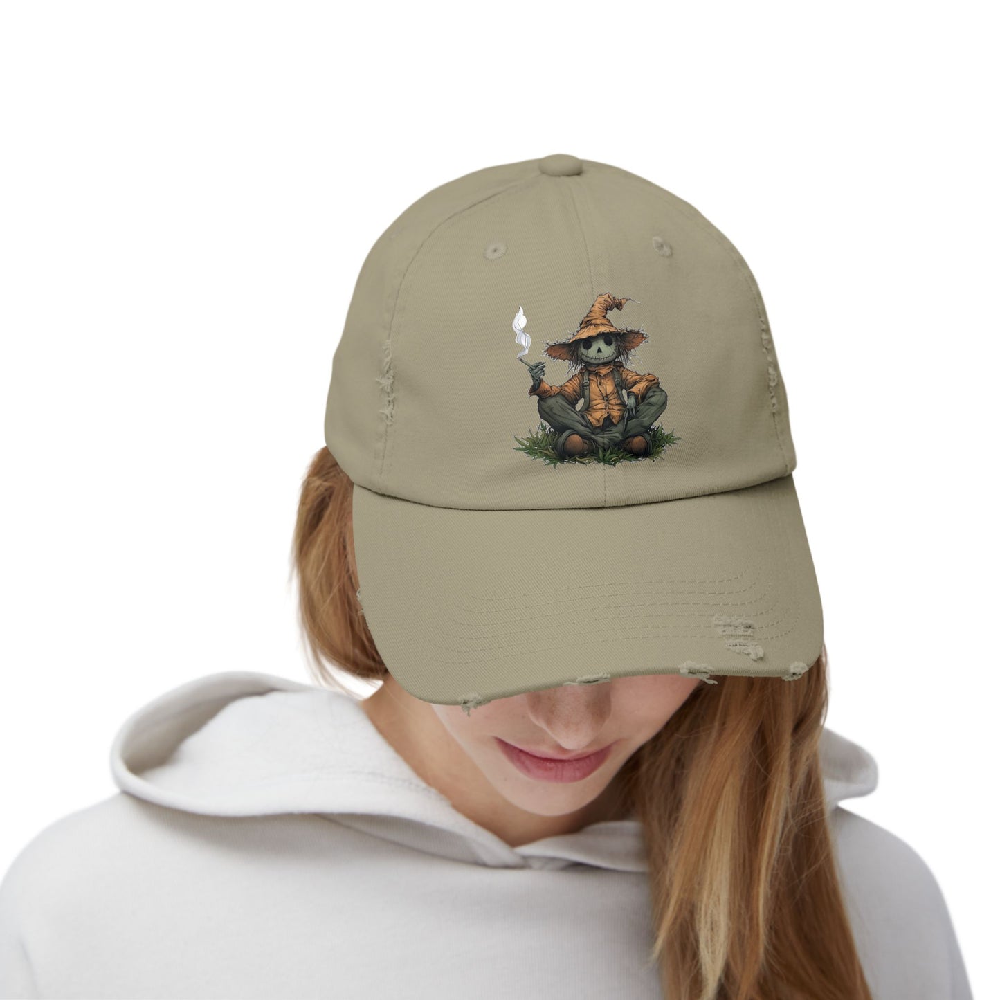 High Scarecrow Cap