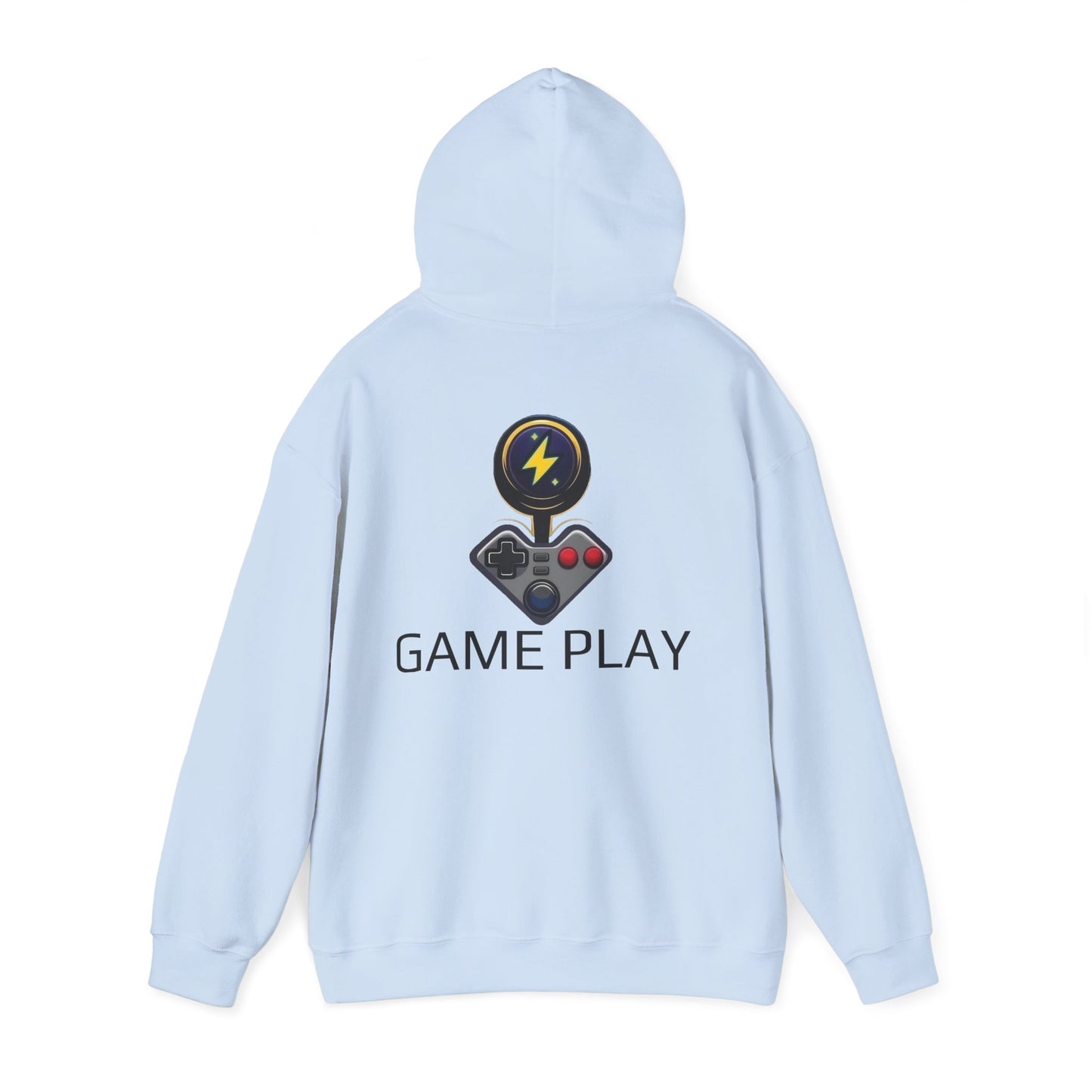 Game Play Hooded Sweatshirt