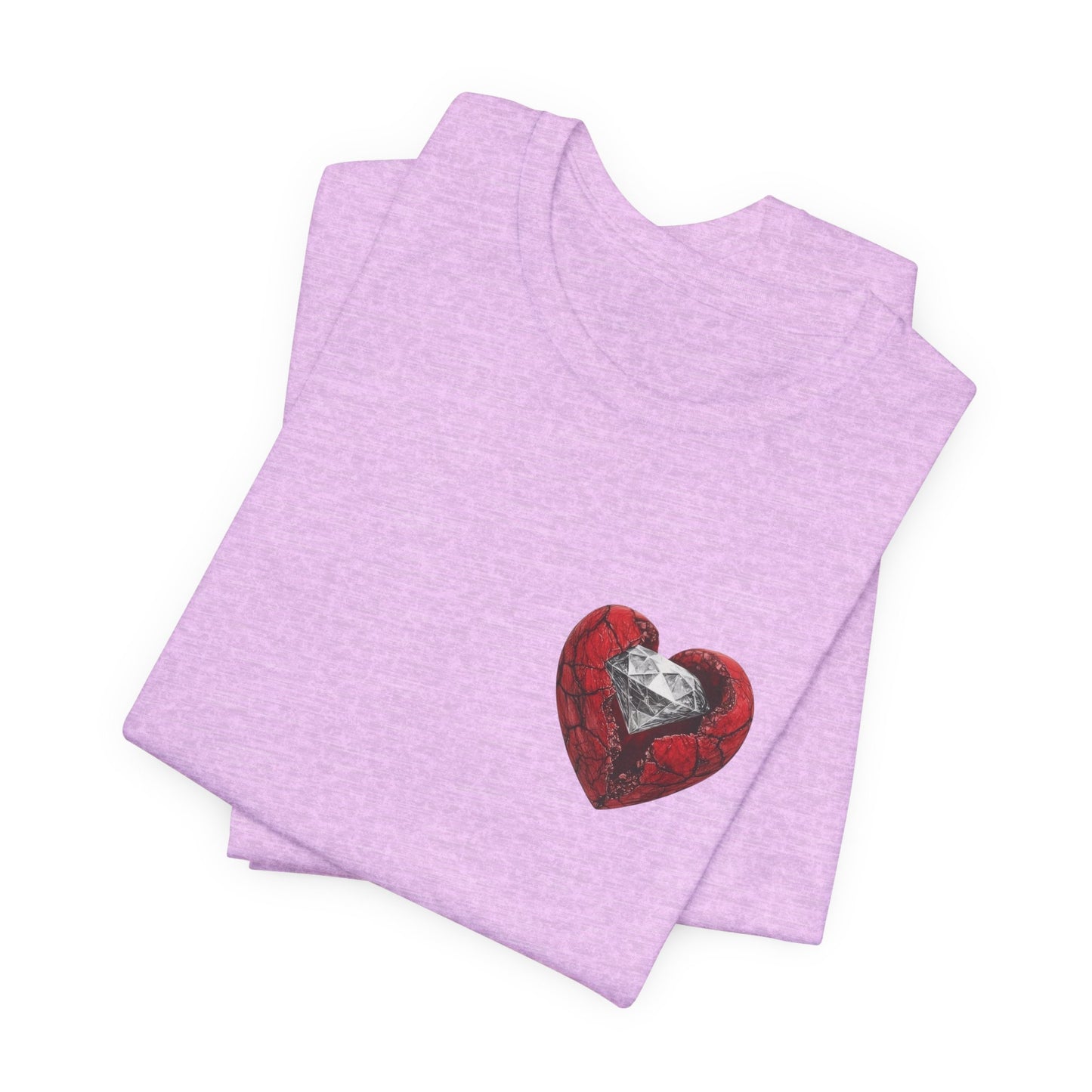 Diamond Heart Tee