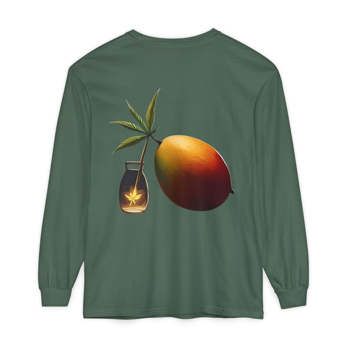 Mango Long Sleeve T-Shirt