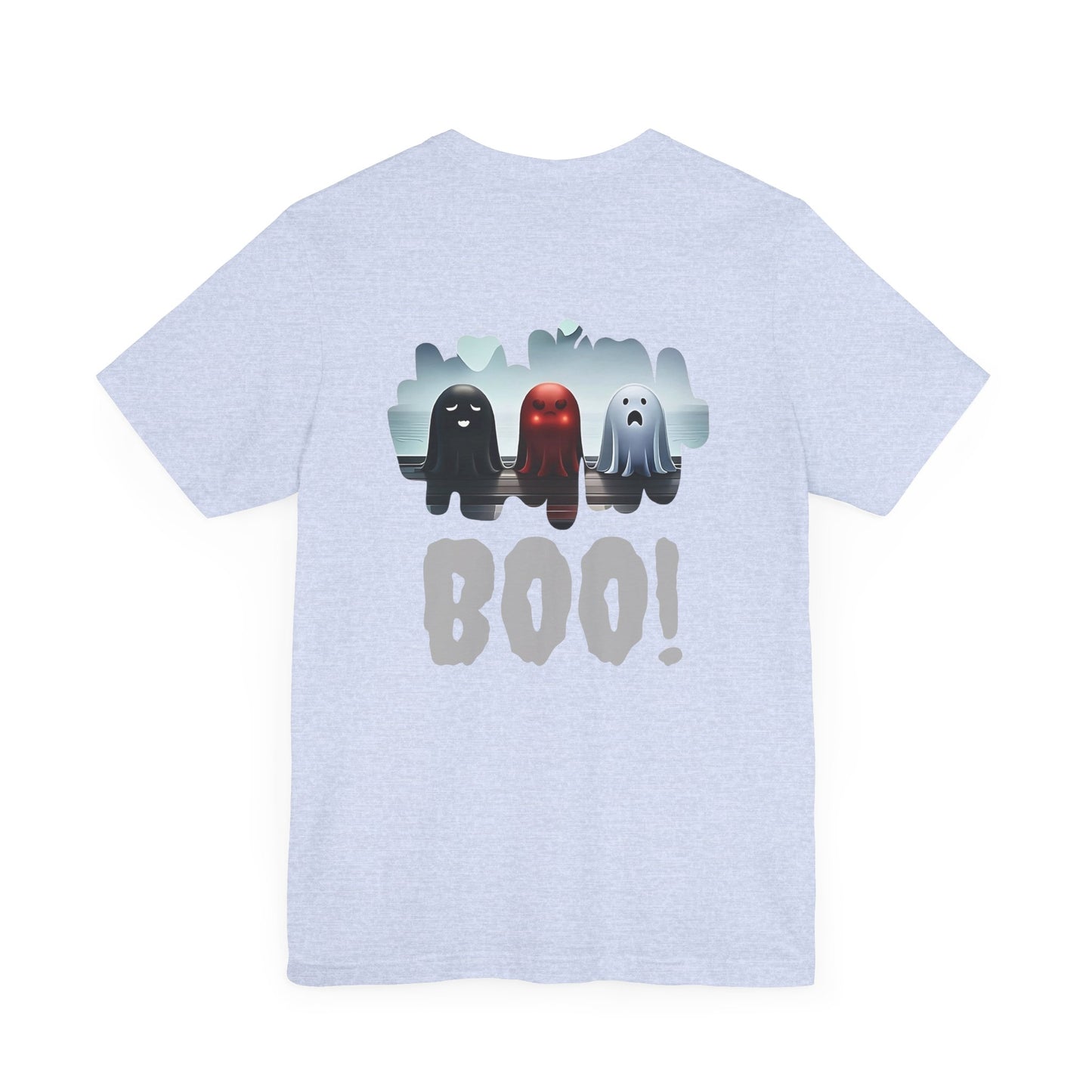 Ghost BOO! Tee