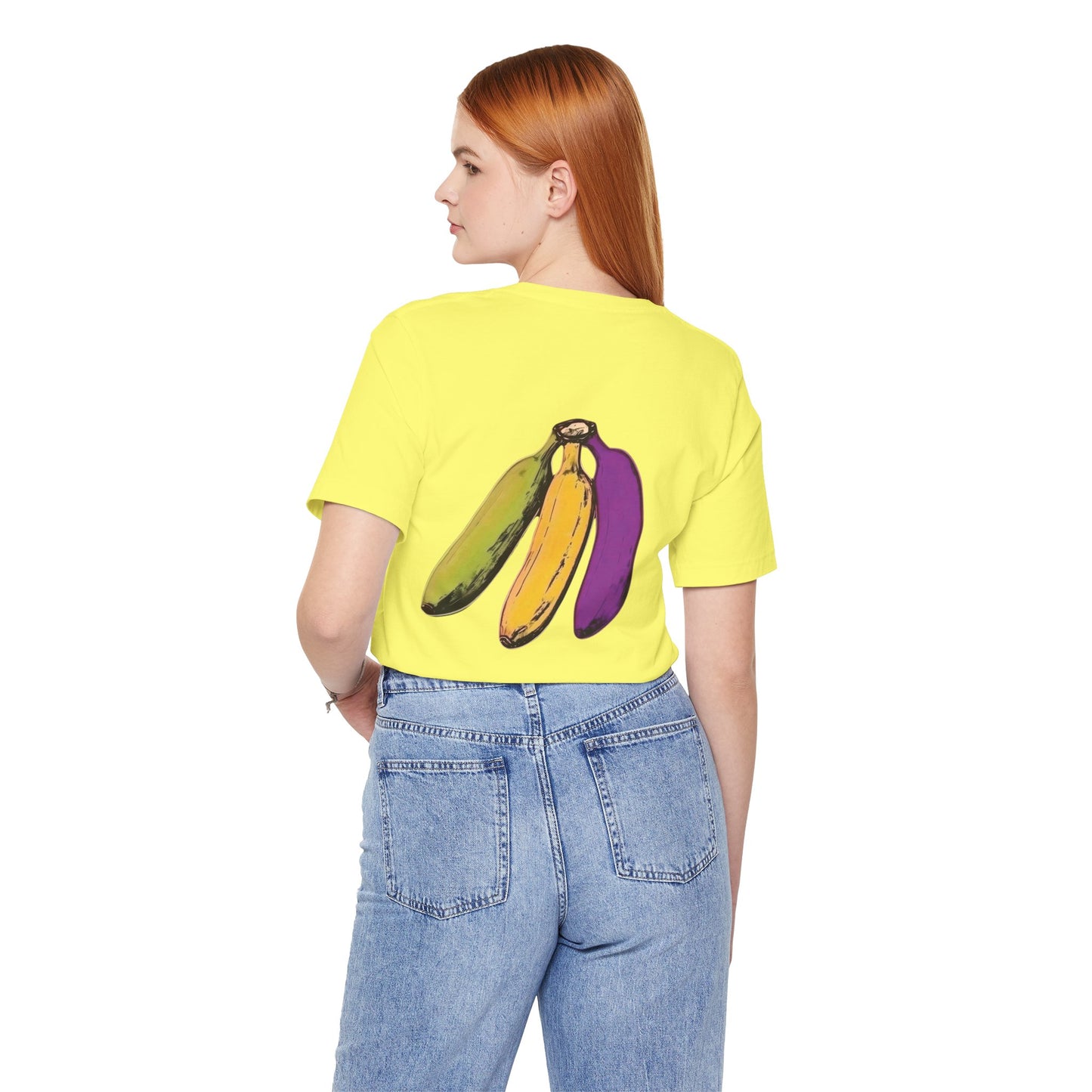 Tropical Bananas Tee