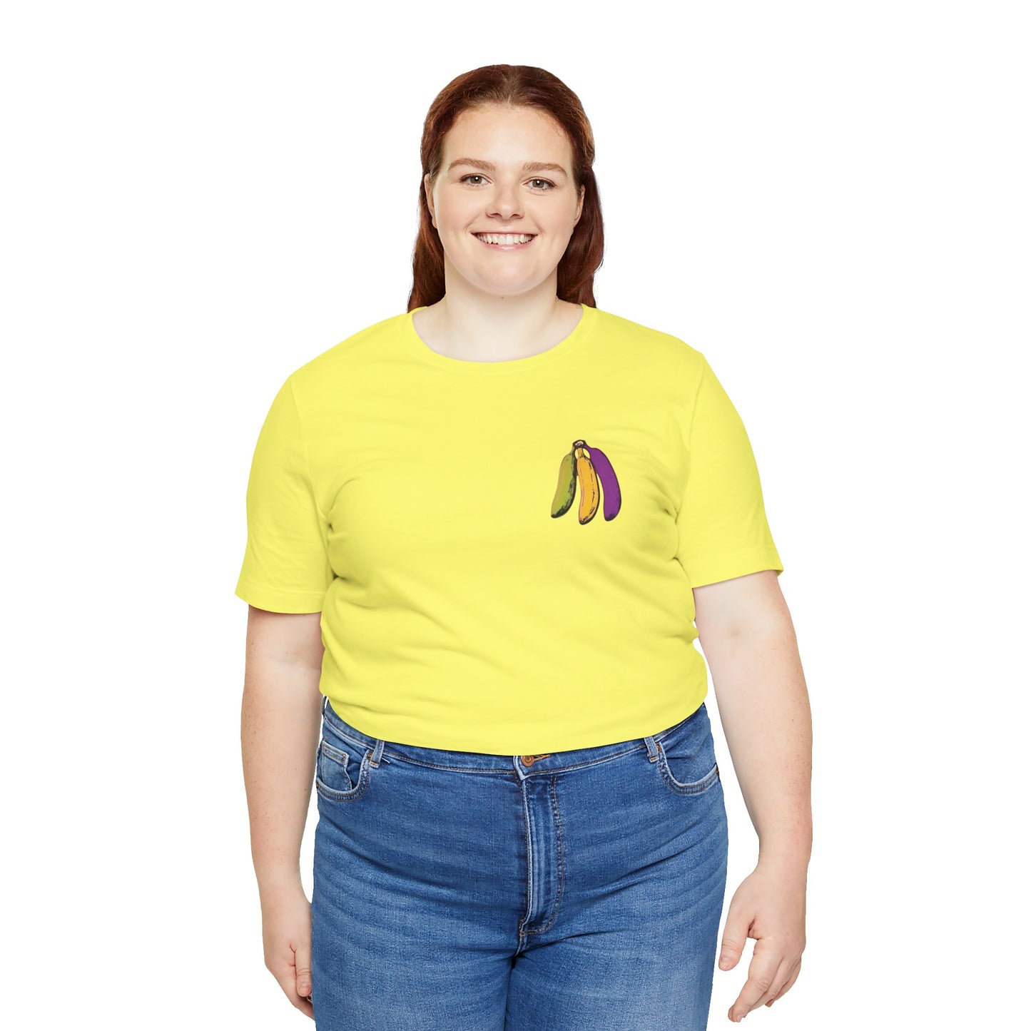 Tropical Bananas Tee