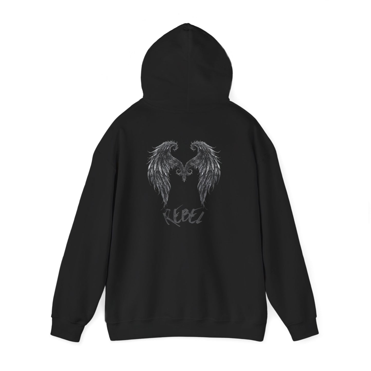 Rebel Wing Hooded Sweatshirt