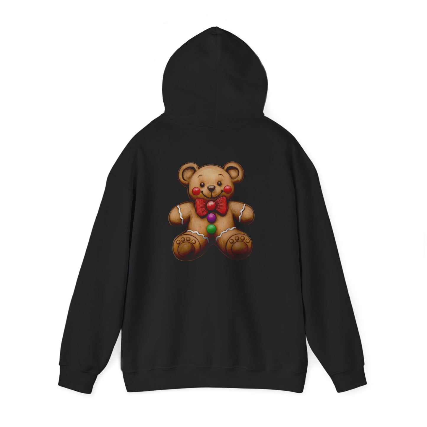 Cookie Bear Hooded Sweatshirt