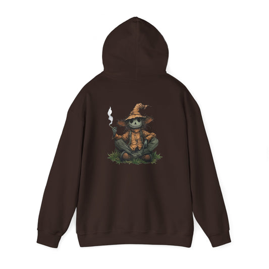 High Scarecrow Hooded Sweatshirt