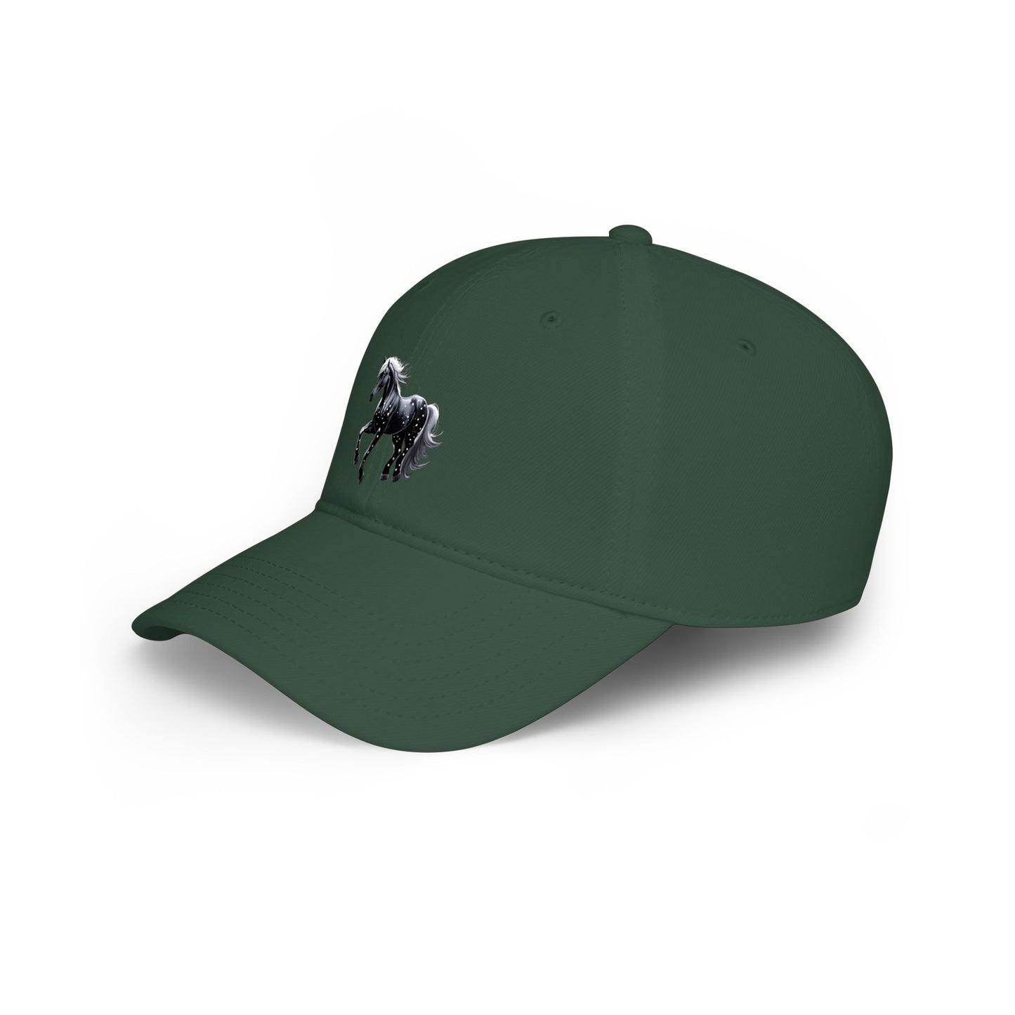 Stars Horse Baseball Cap
