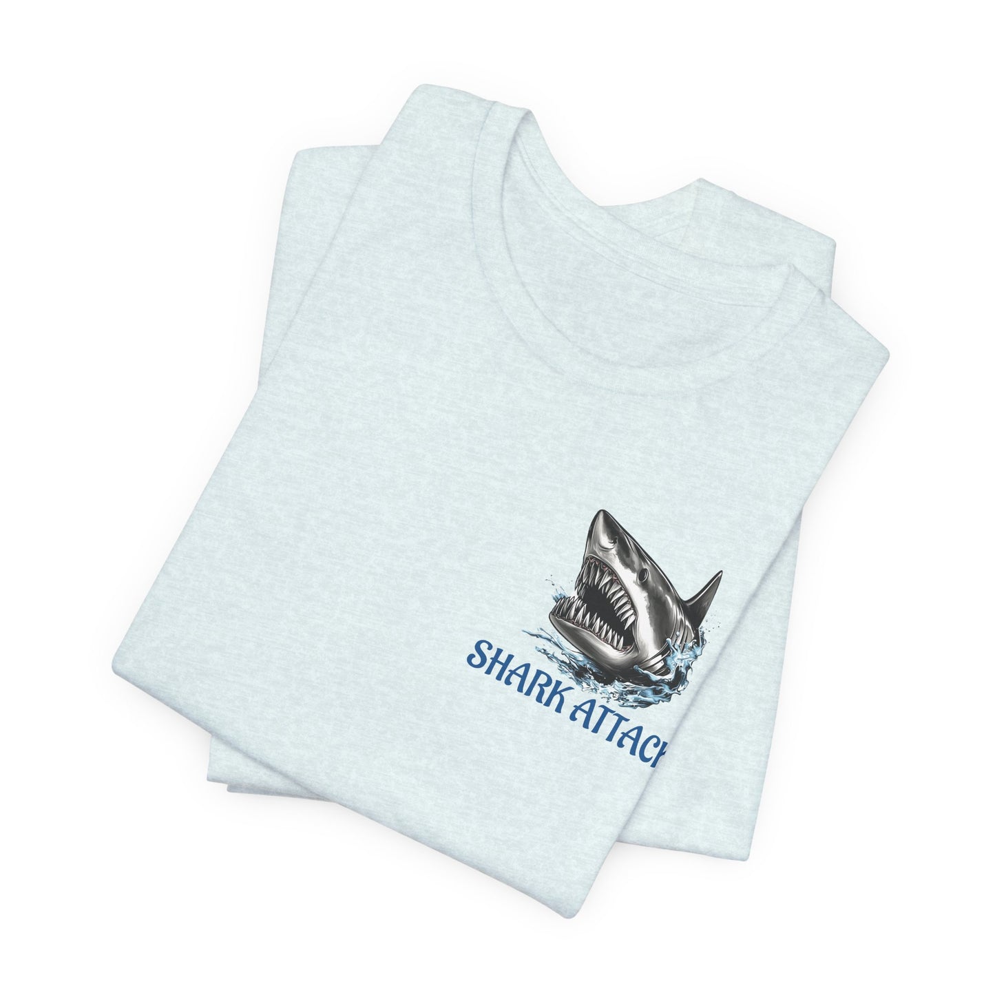Shark Attack Tee