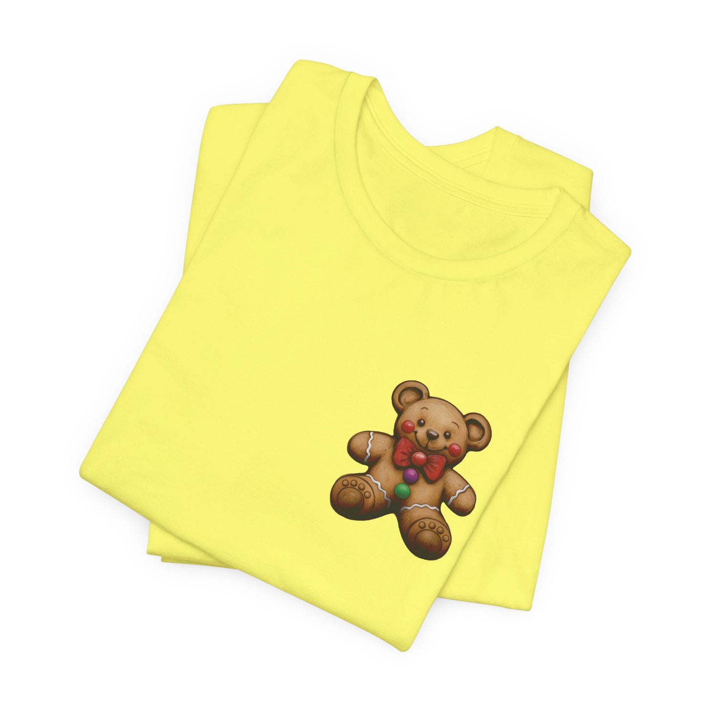 Cookie Bear Tee