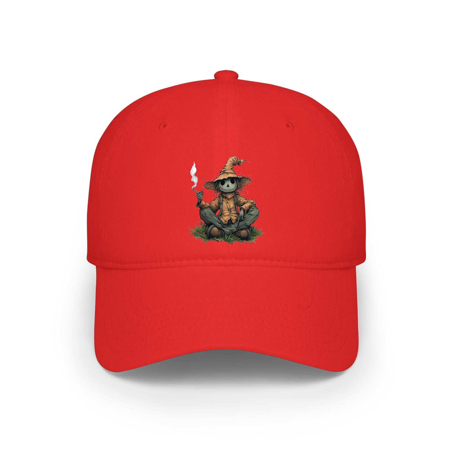 High Scarecrow Baseball Cap
