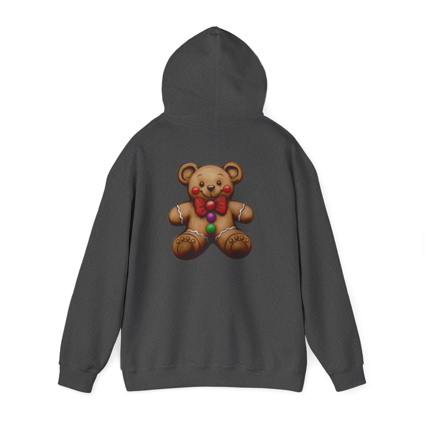 Cookie Bear Hooded Sweatshirt