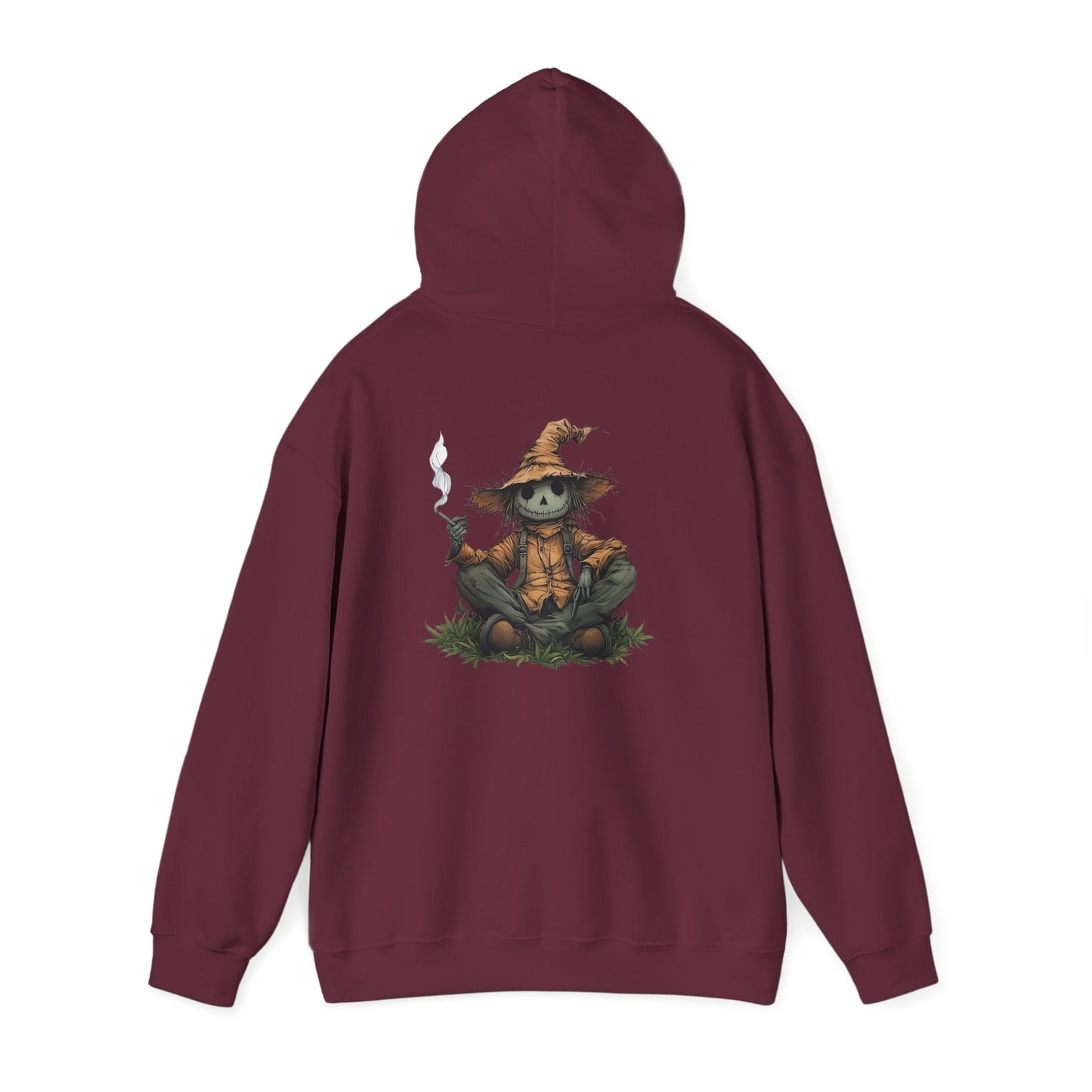 High Scarecrow Hooded Sweatshirt