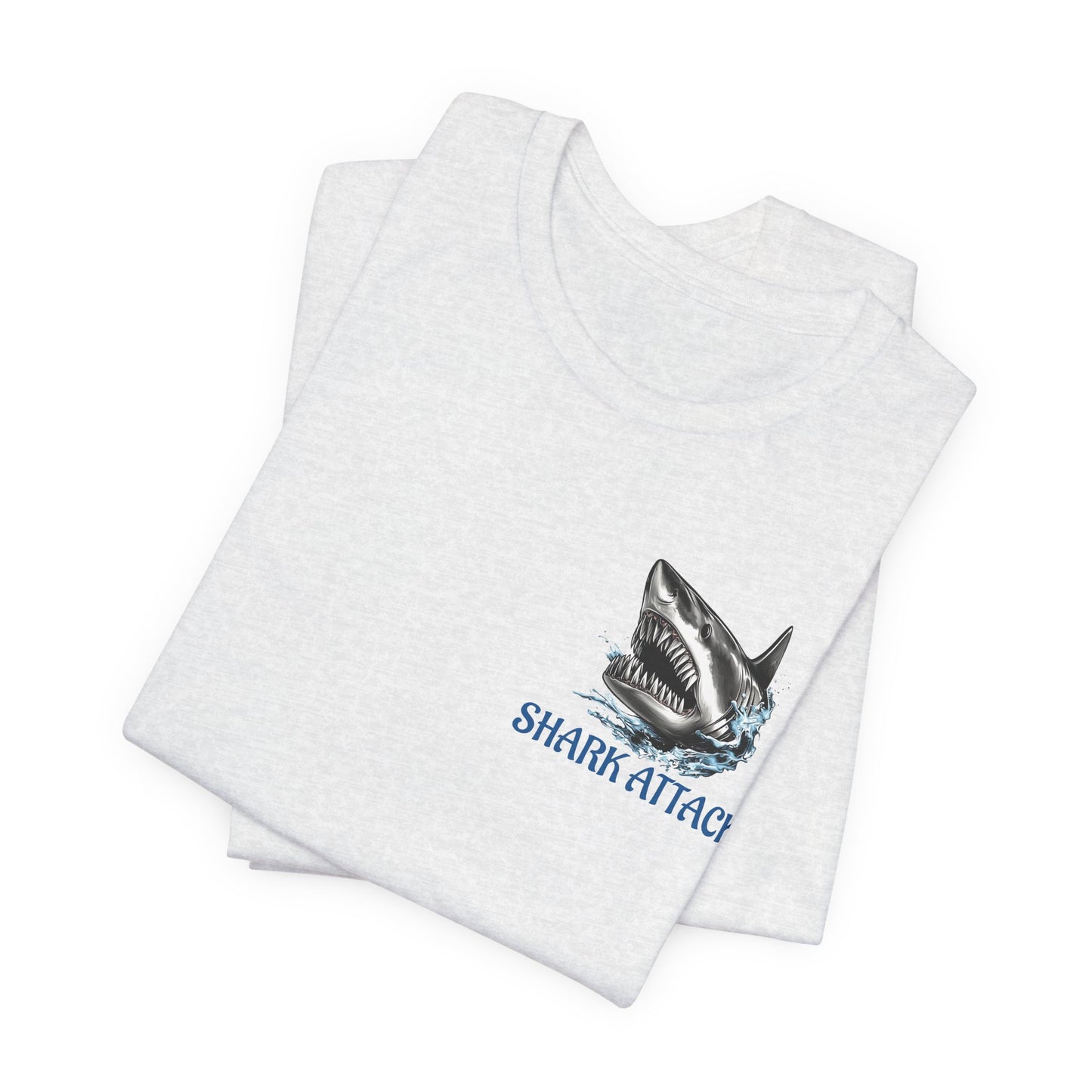 Shark Attack Tee