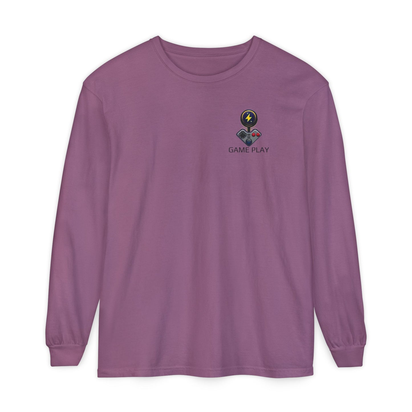 Game Play Long Sleeve Tee