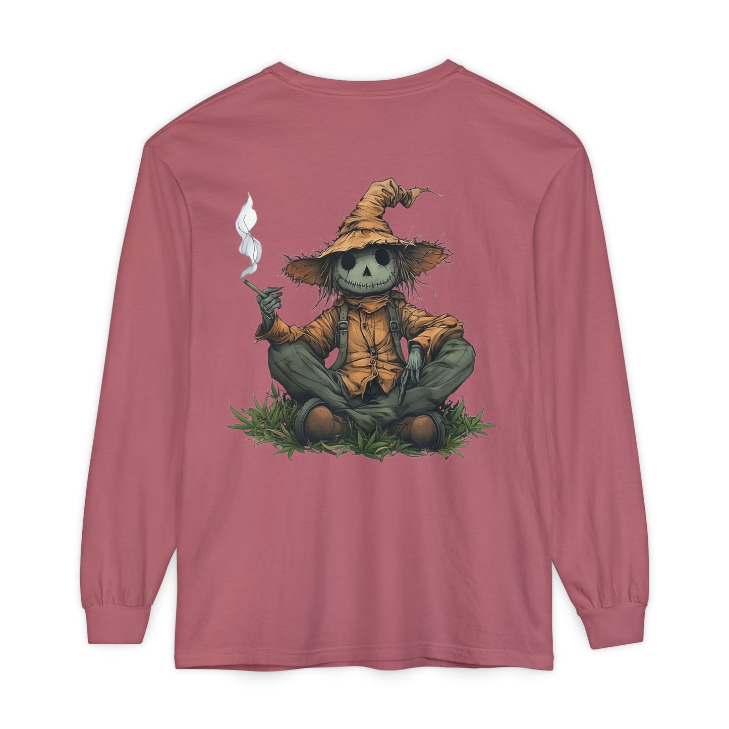 High Scarecrow Long Sleeve T-Shirt