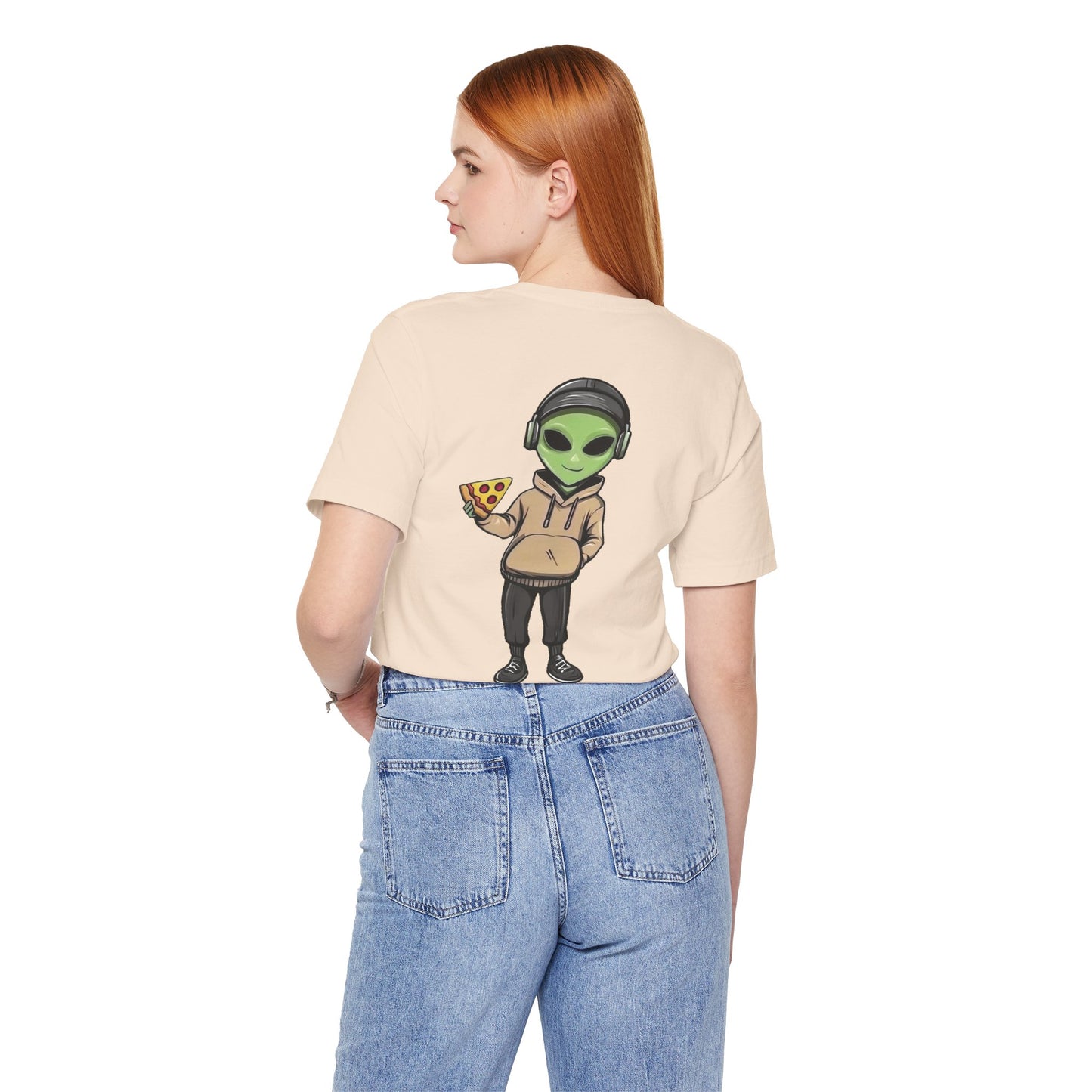 Chill Alien Tee