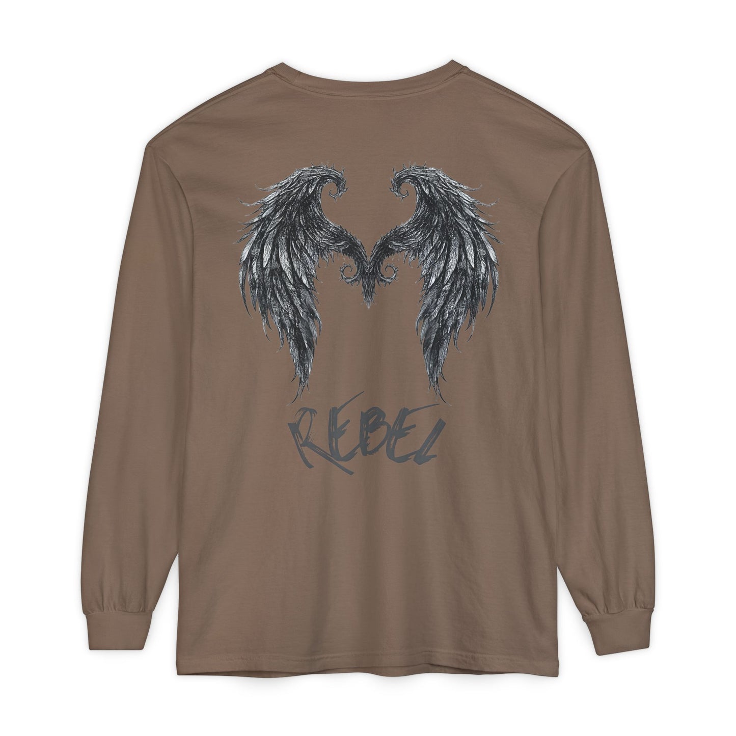 Rebel Wing Long Sleeve T-Shirt
