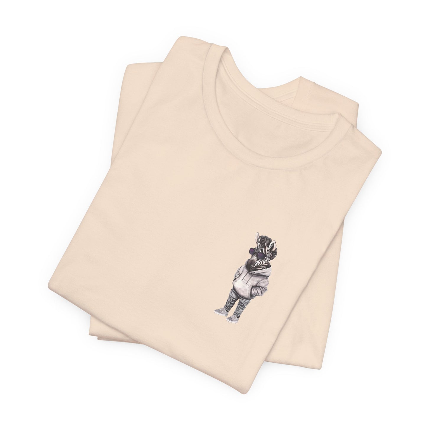 Chill Zebra Tee