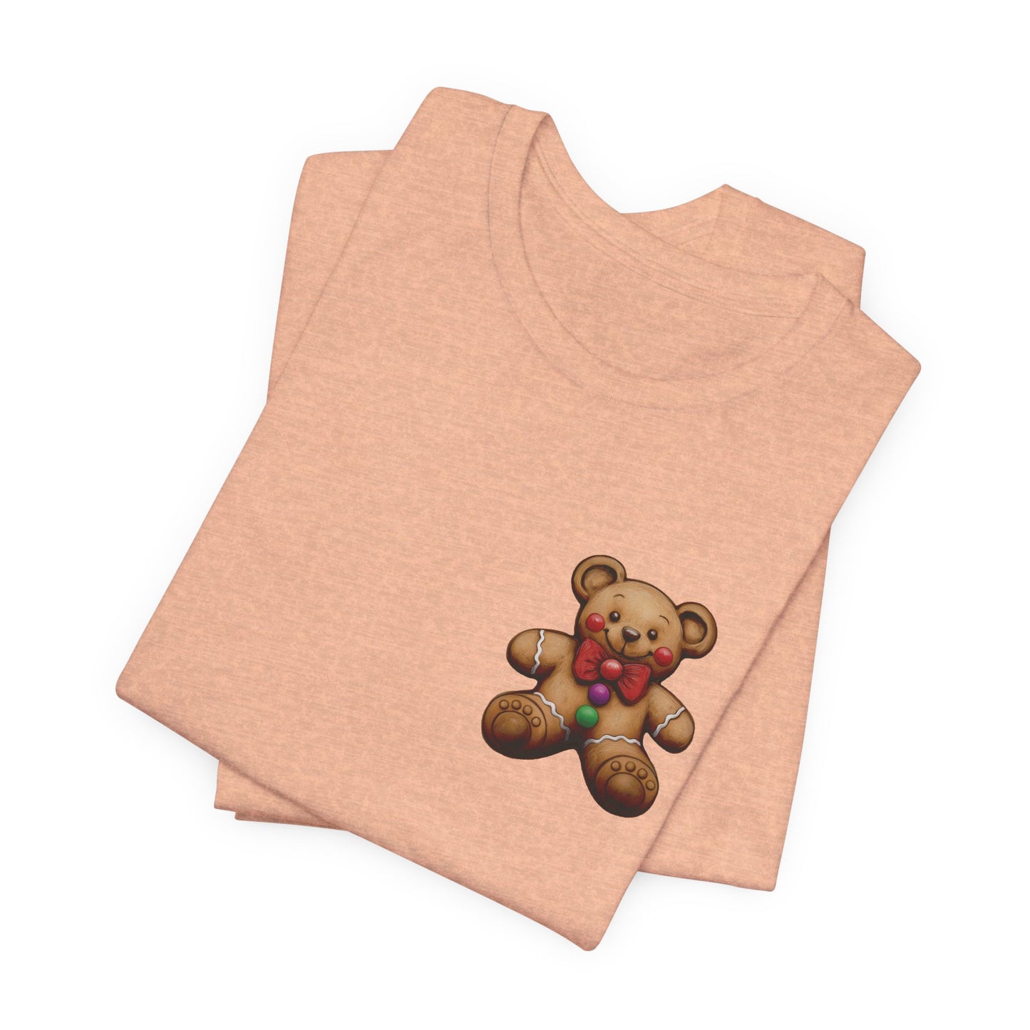 Cookie Bear Tee