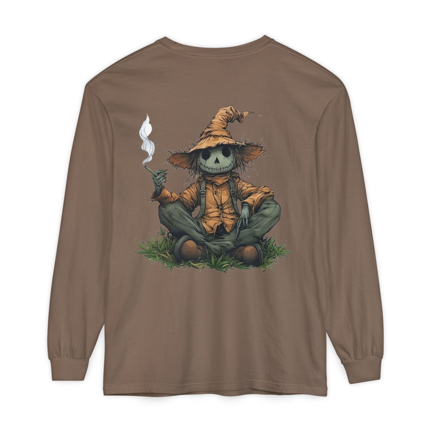 High Scarecrow Long Sleeve T-Shirt