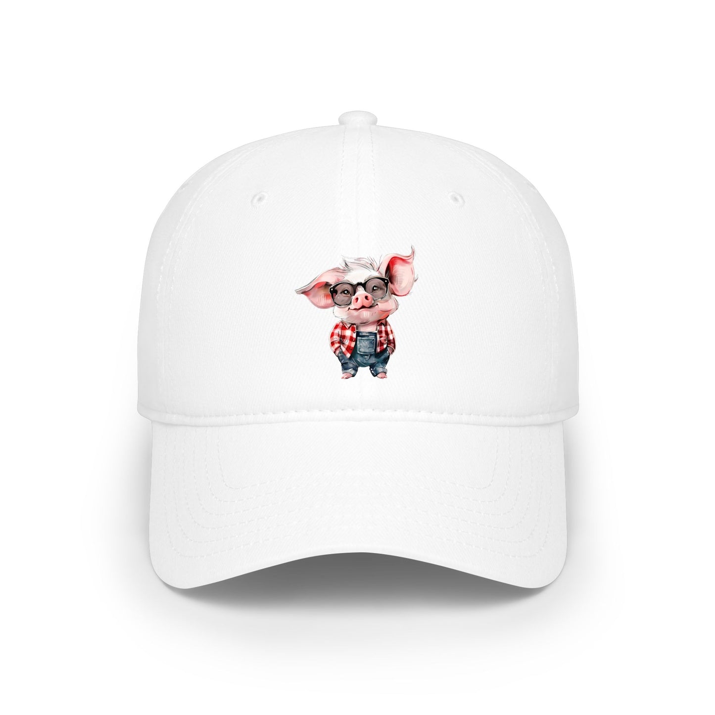Pig Farmer Baseball Cap