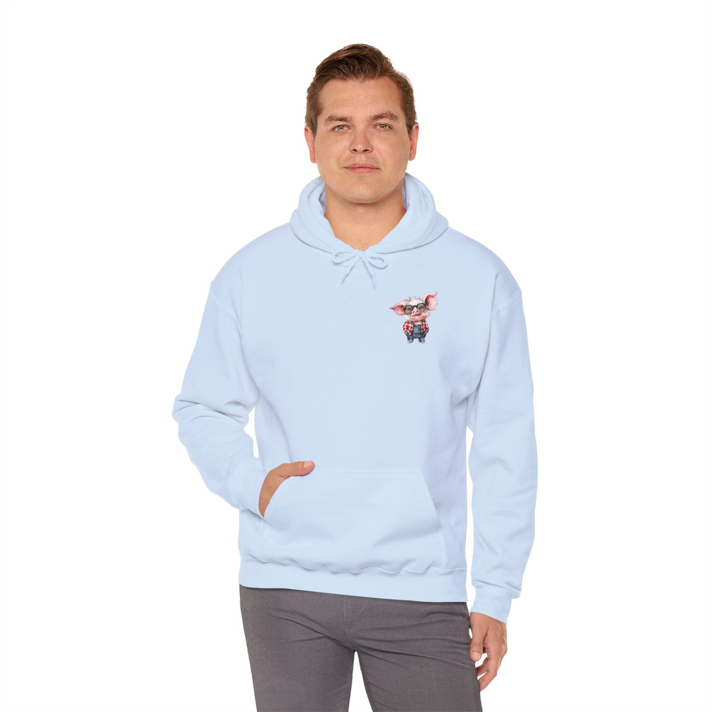 Pig Farmer Hooded Sweatshirt