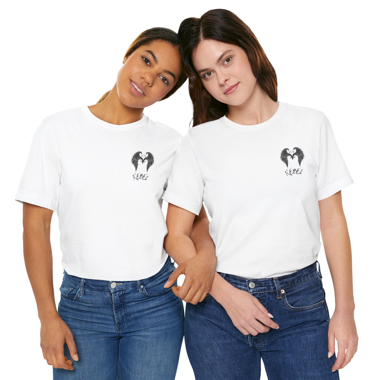 Rebel Wing Tee