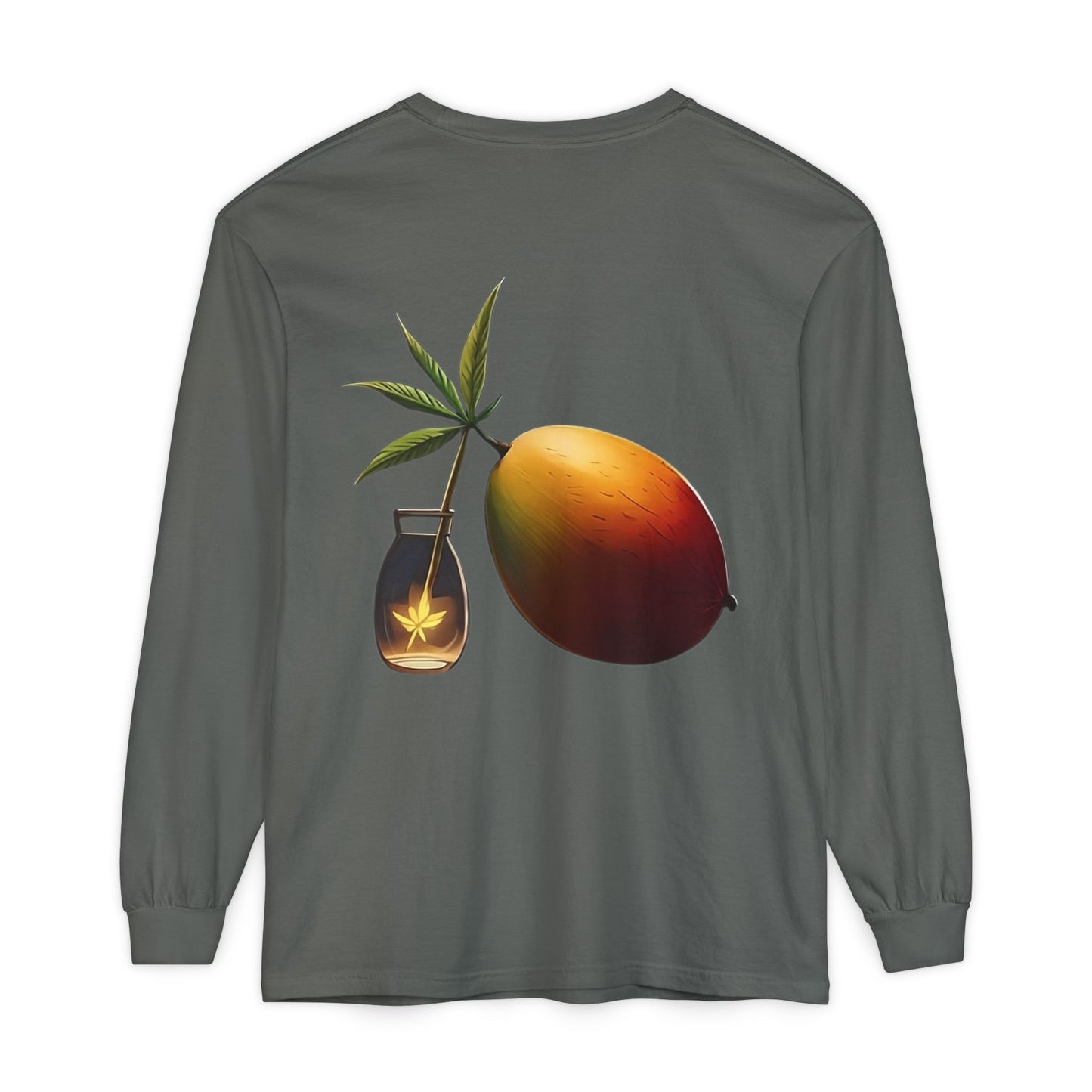 Mango Long Sleeve T-Shirt