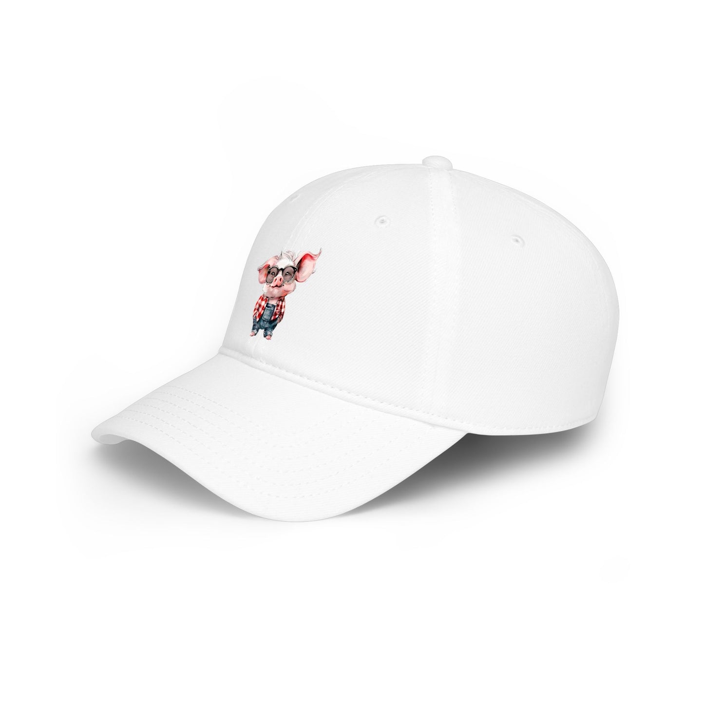 Pig Farmer Baseball Cap