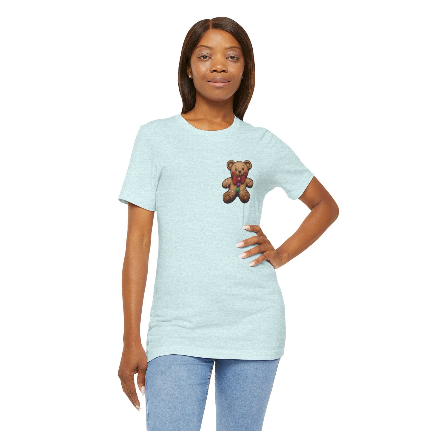Cookie Bear Tee