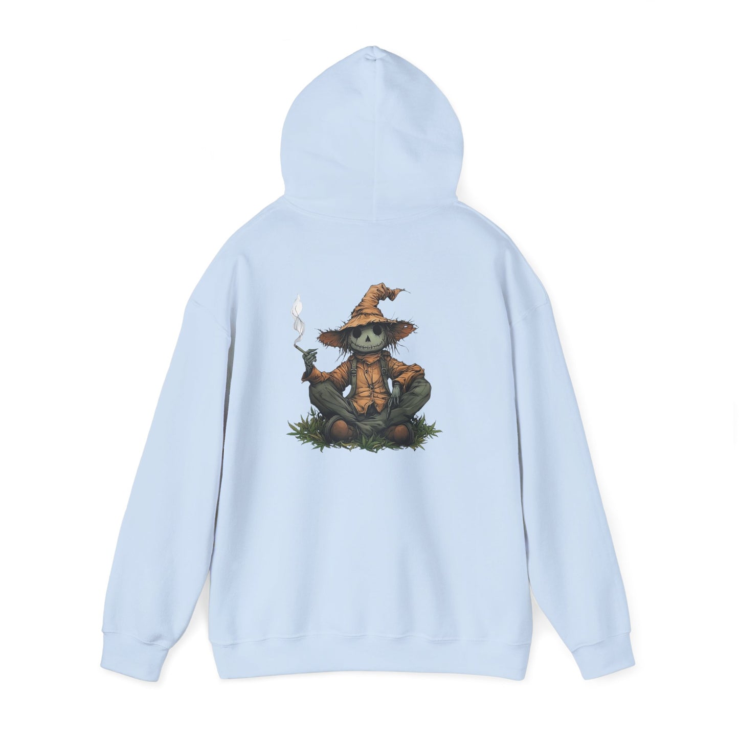 High Scarecrow Hooded Sweatshirt