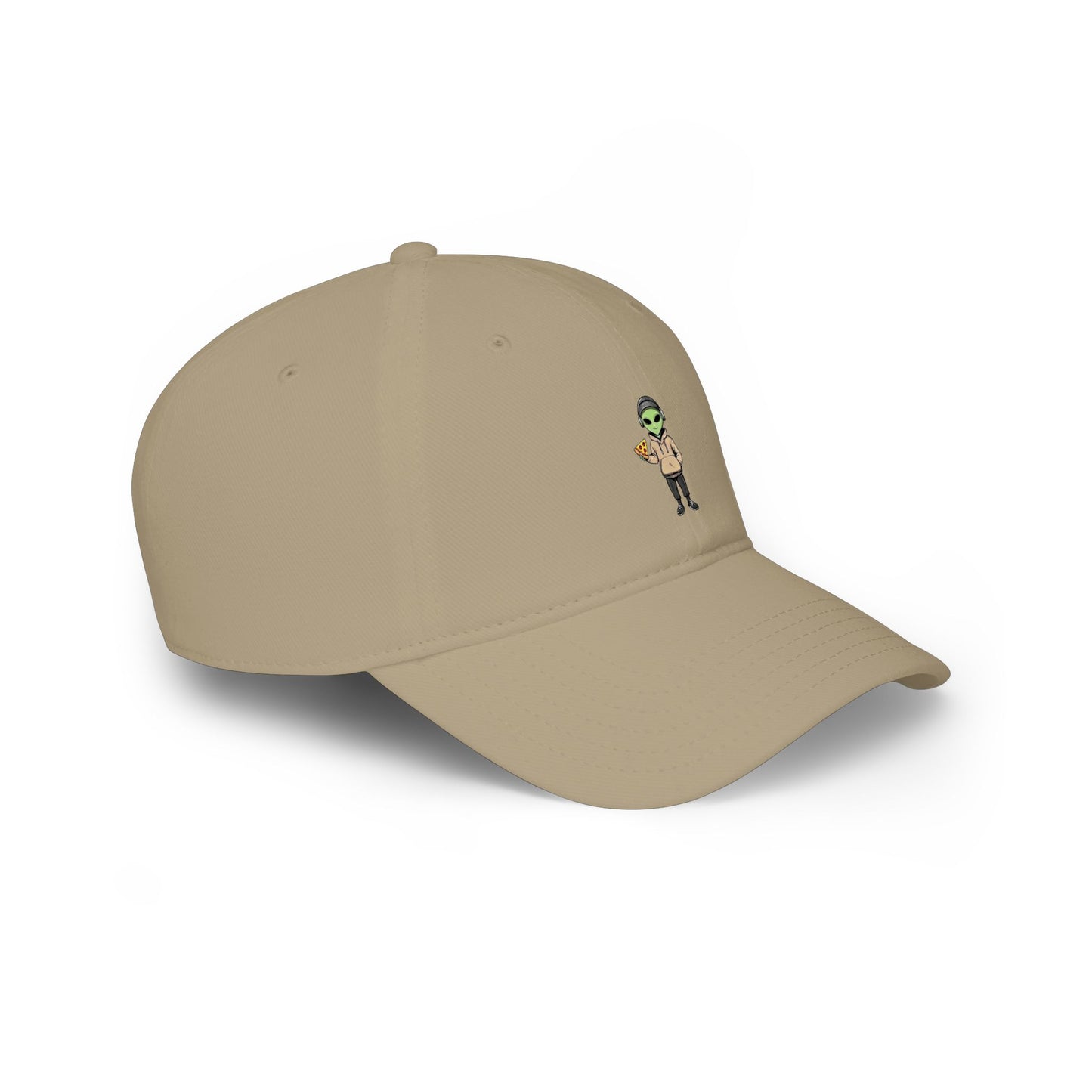 Chill Alien Baseball Cap