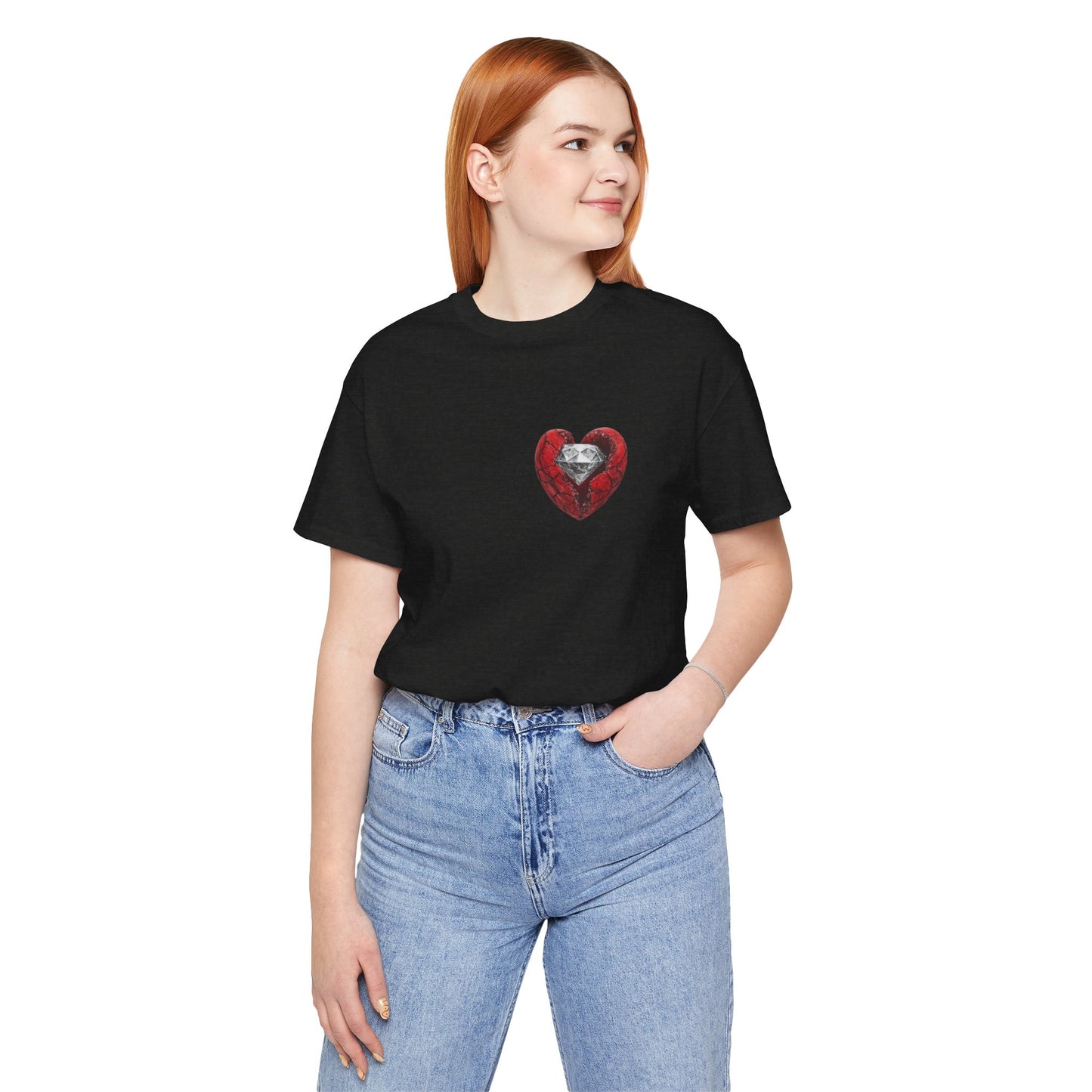 Diamond Heart Tee