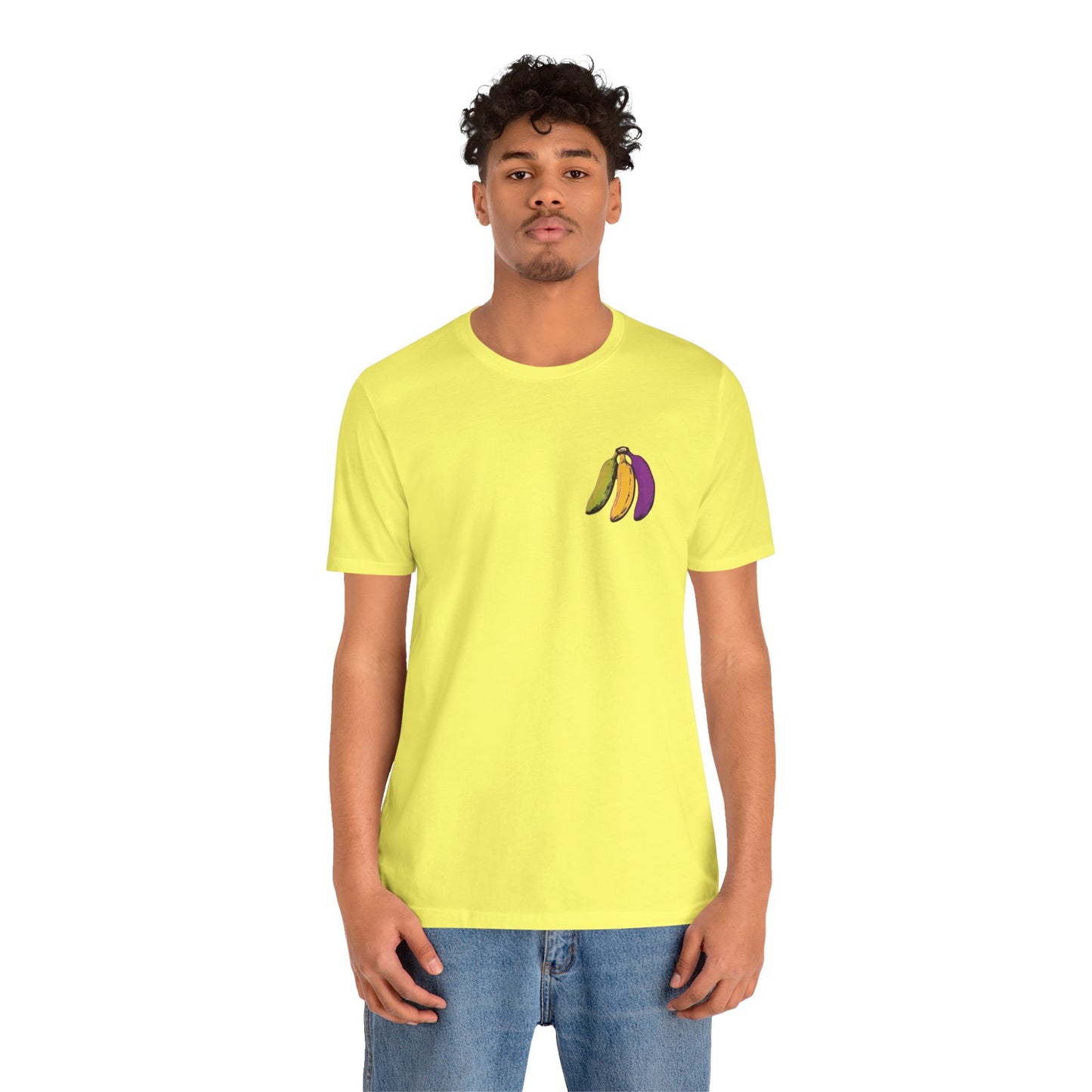 Tropical Bananas Tee