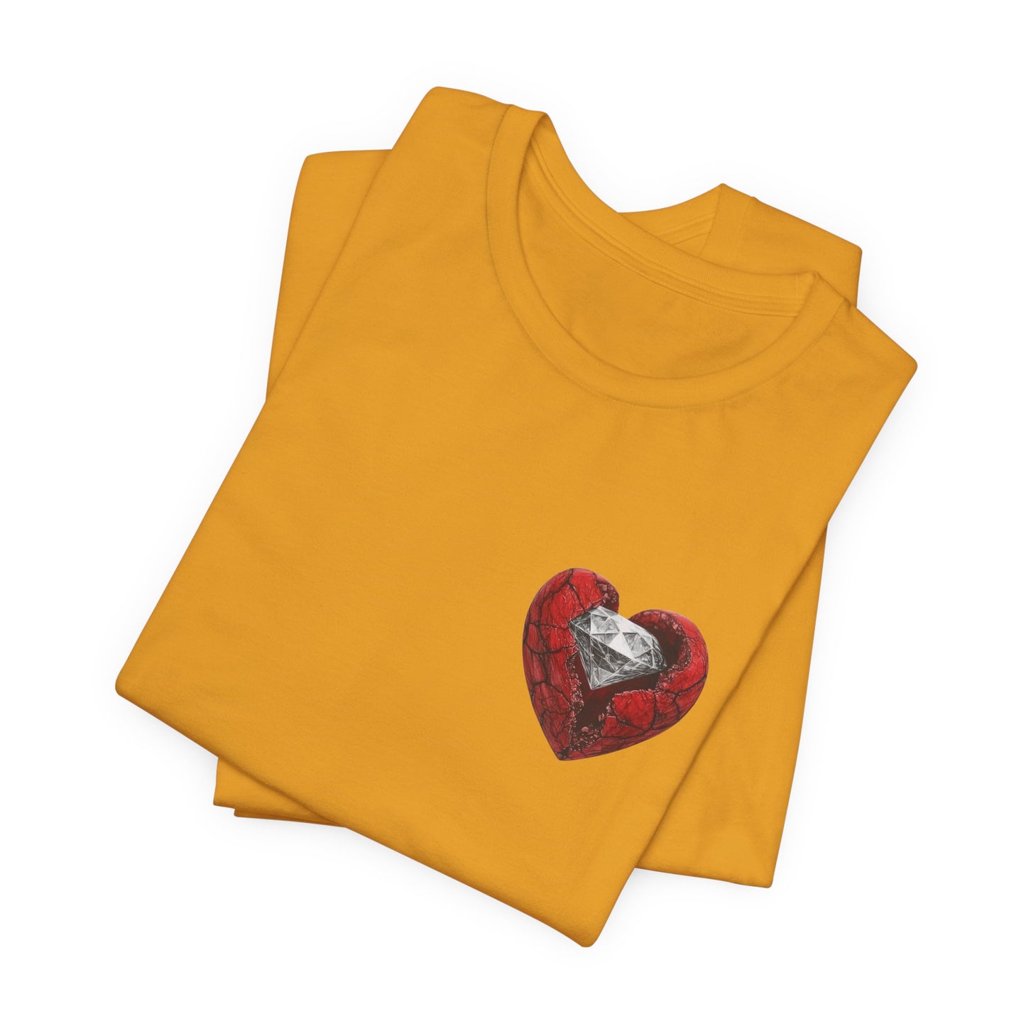 Diamond Heart Tee