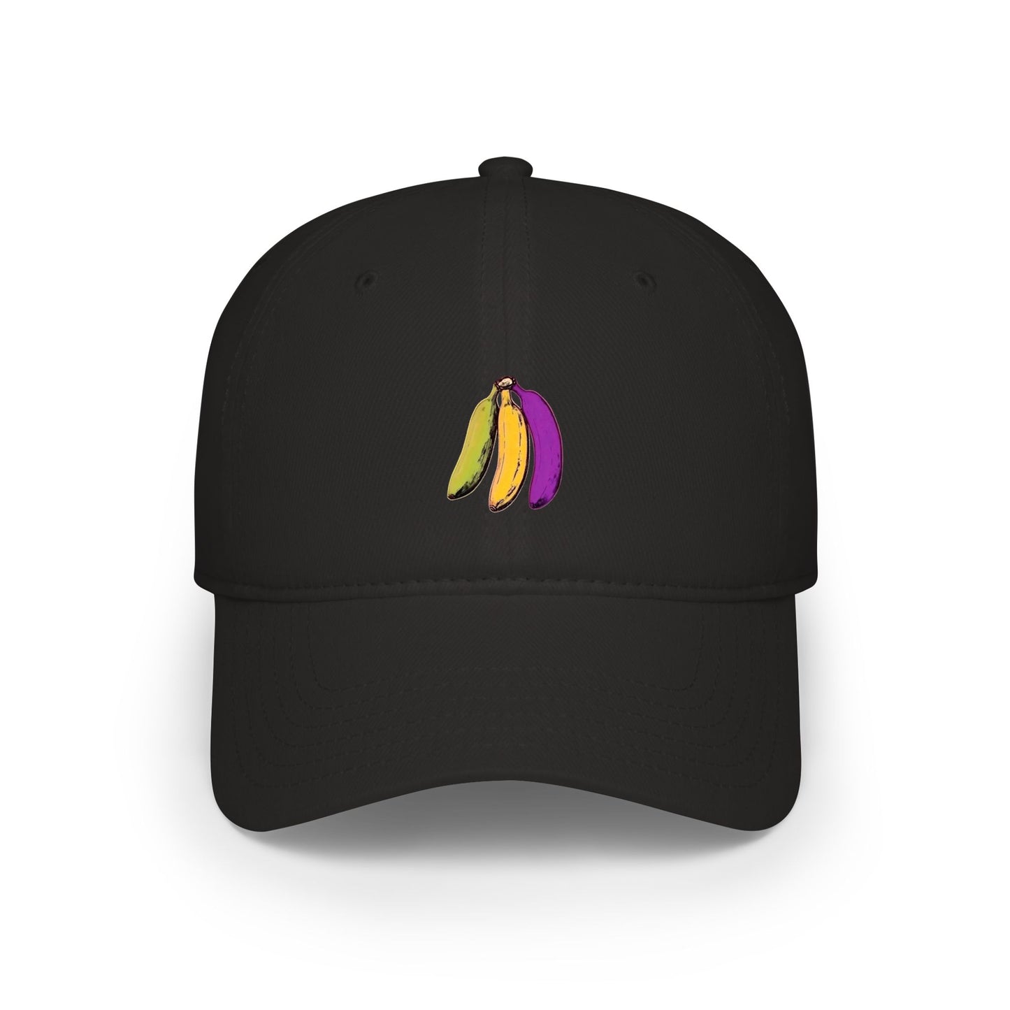 Tropical Bananas Baseball Cap