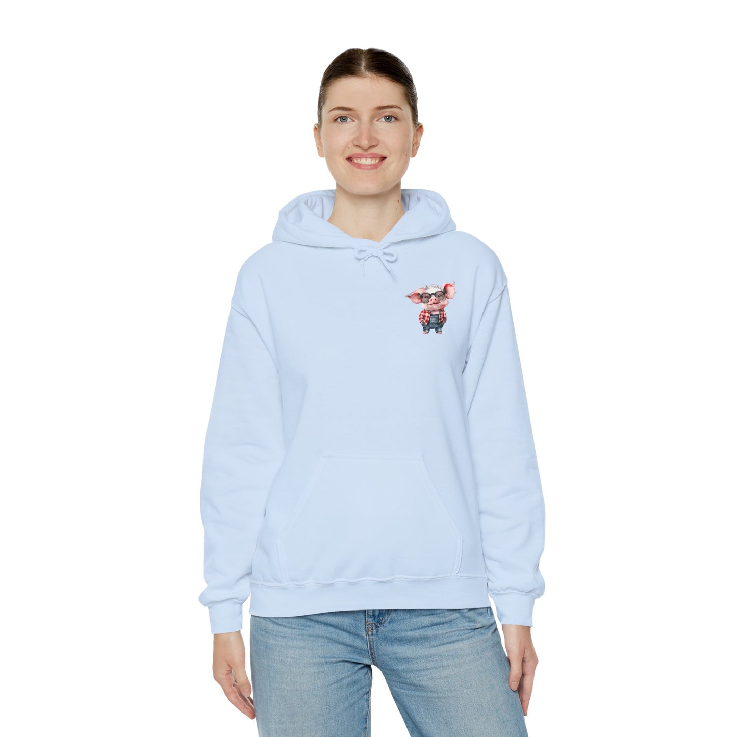 Pig Farmer Hooded Sweatshirt