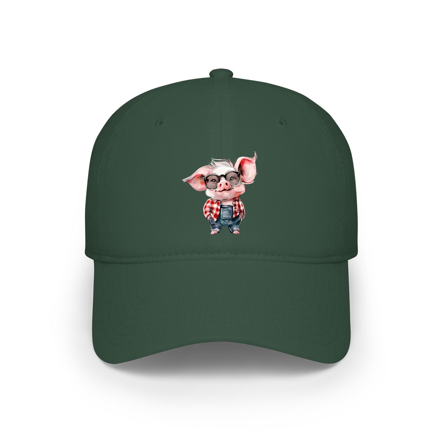 Pig Farmer Baseball Cap