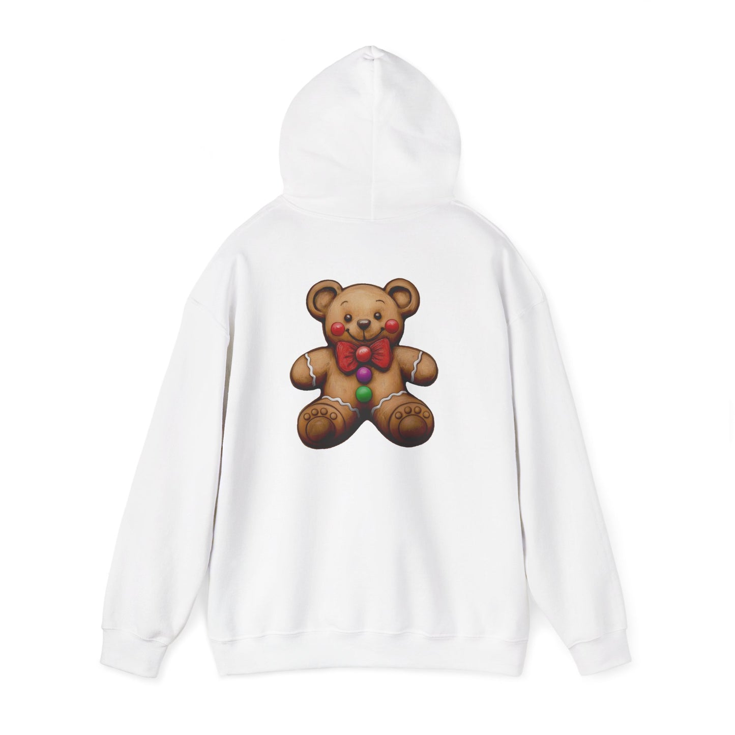 Cookie Bear Hooded Sweatshirt