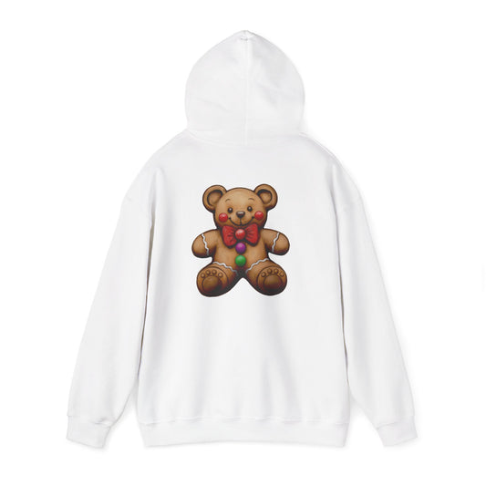 Cookie Bear Hooded Sweatshirt