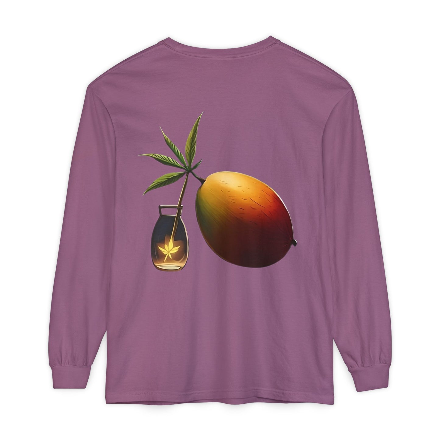 Mango Long Sleeve T-Shirt
