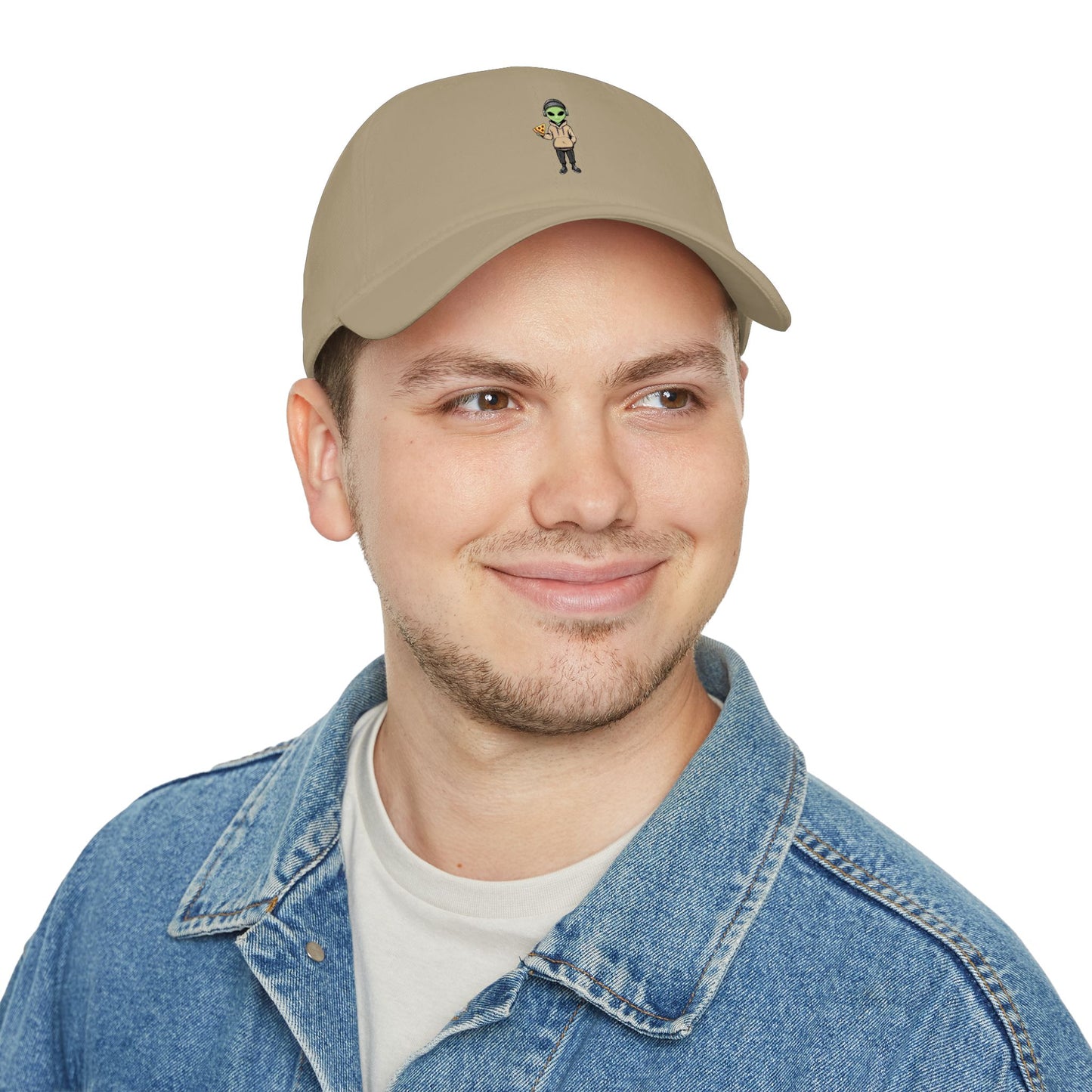 Chill Alien Baseball Cap