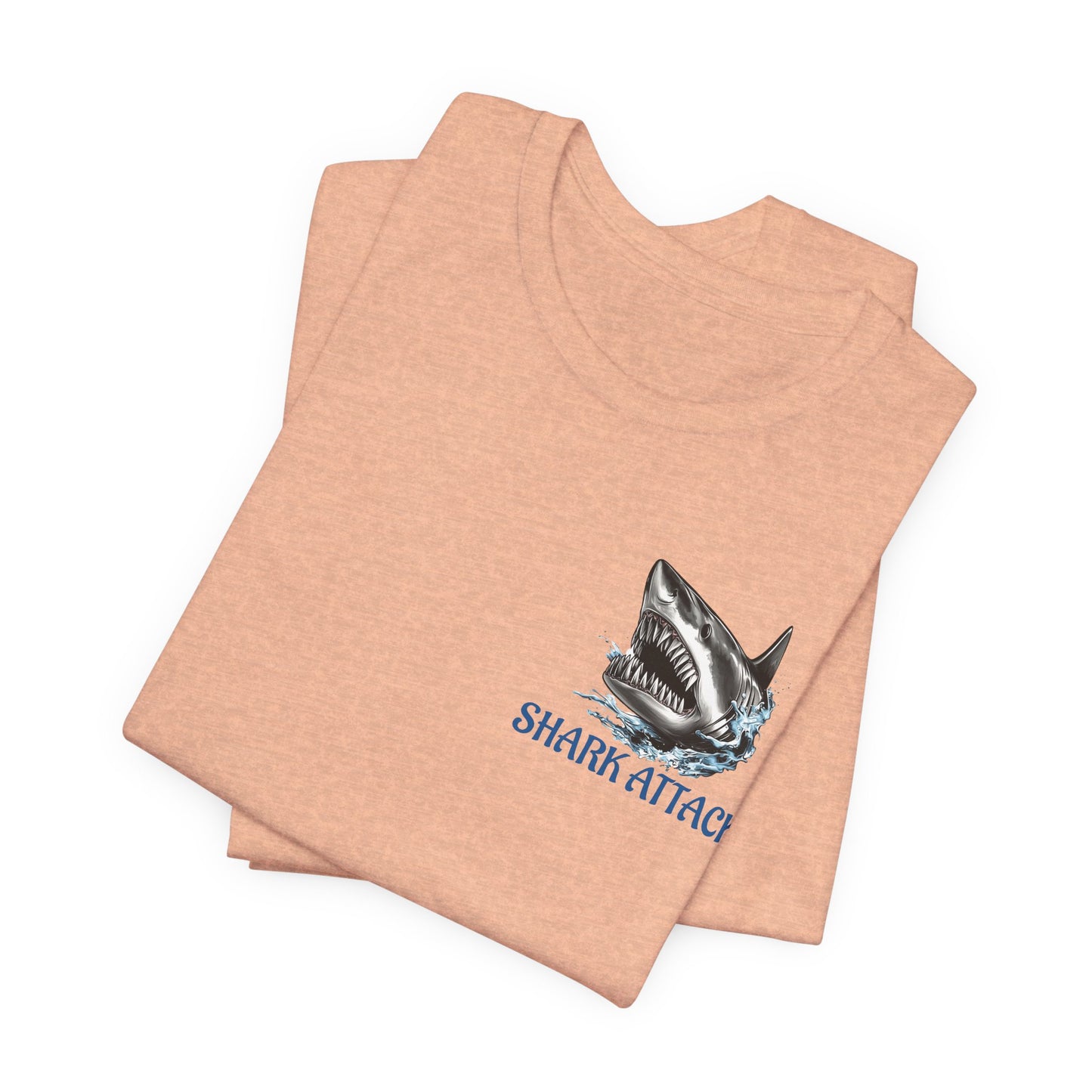 Shark Attack Tee