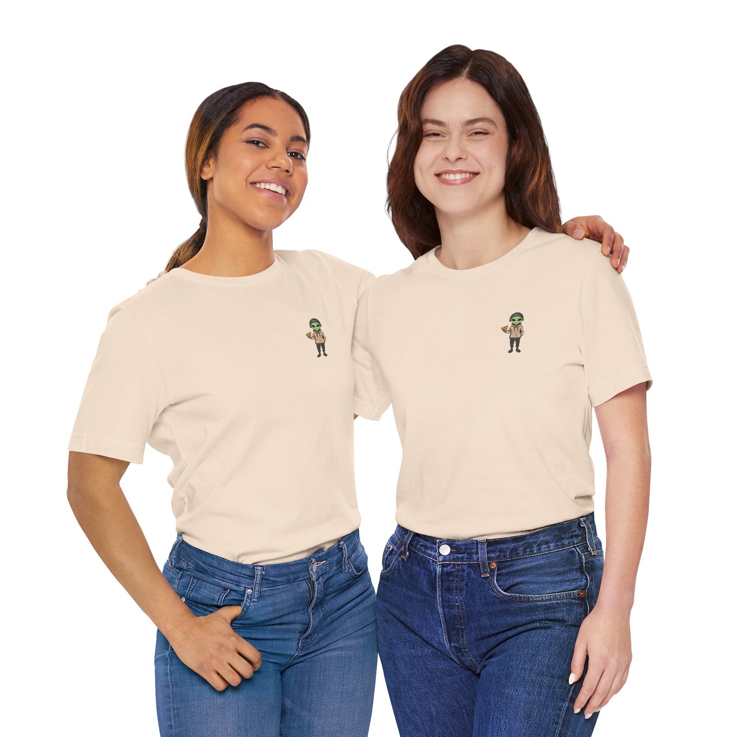 Chill Alien Tee