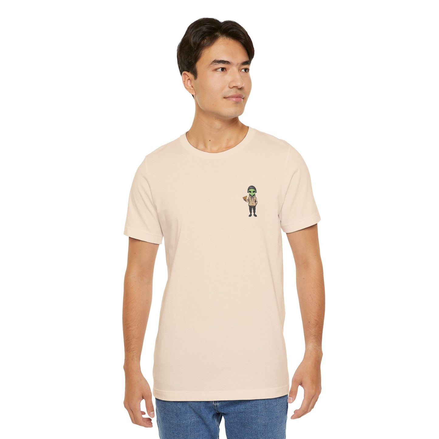 Chill Alien Tee