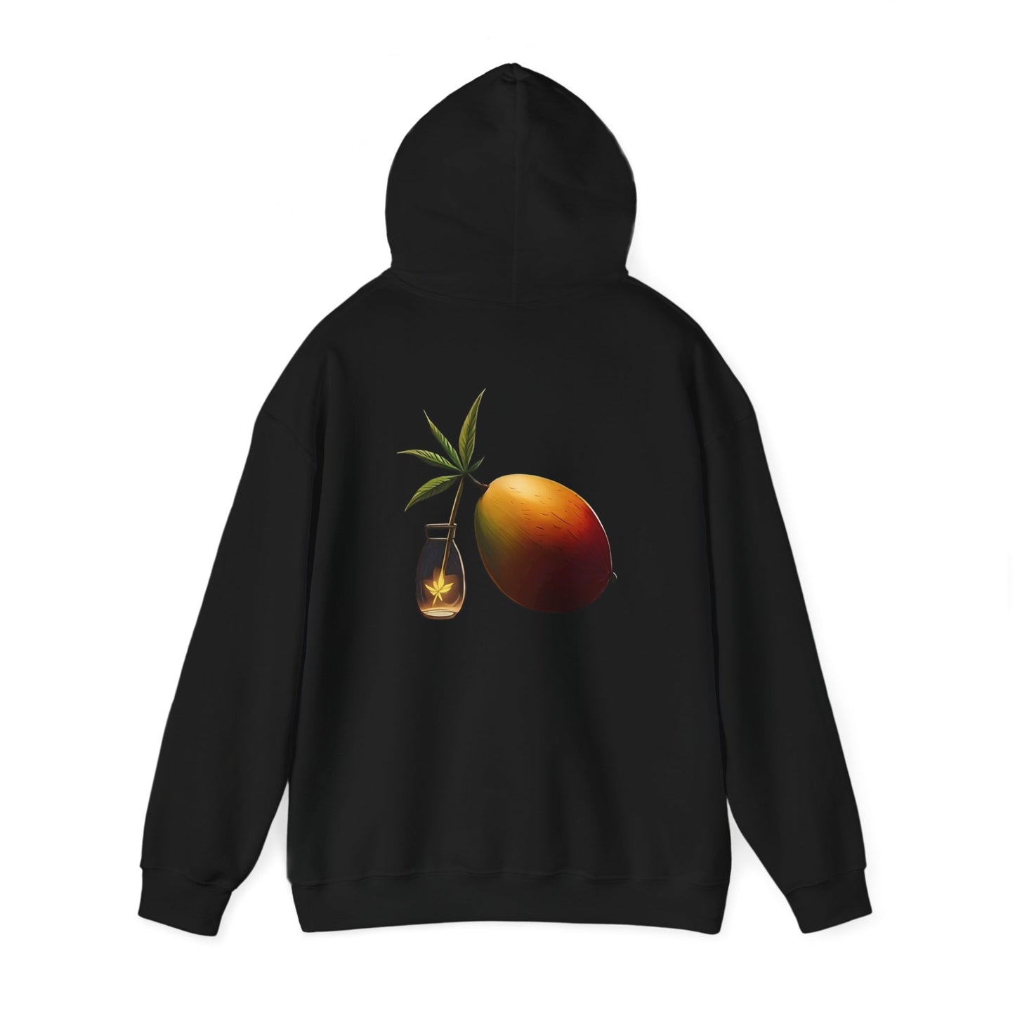 Mango Hooded Sweatshirt