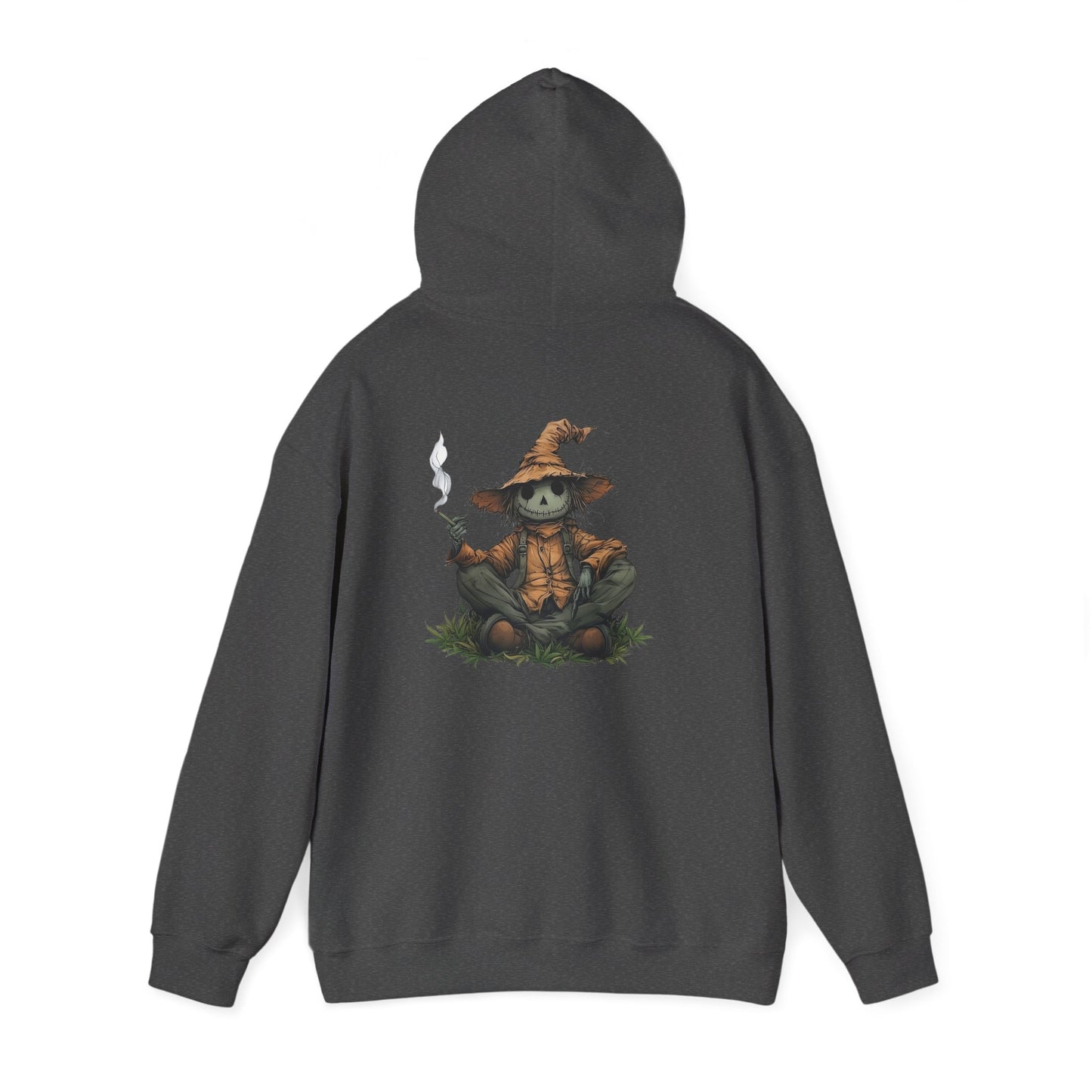 High Scarecrow Hooded Sweatshirt
