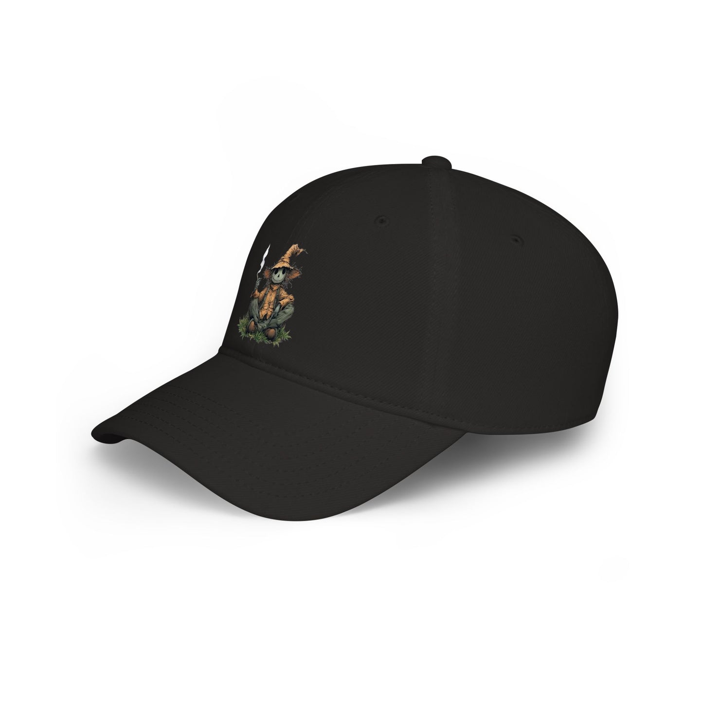 High Scarecrow Baseball Cap