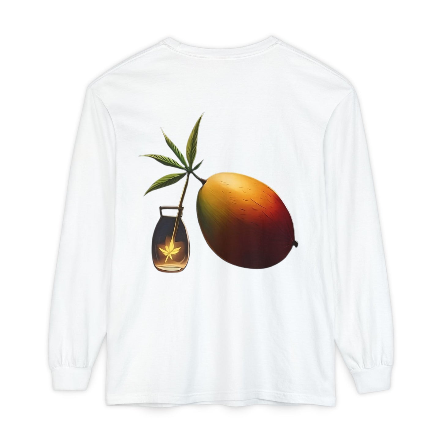 Mango Long Sleeve T-Shirt